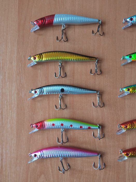 Set Voblere Minnow