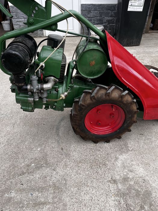 Motocositoare Agria 1300 Z