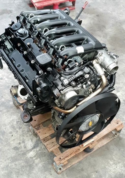 Motor BMW X5 E53 3.0 D Cod M57D 306D1 184 cp