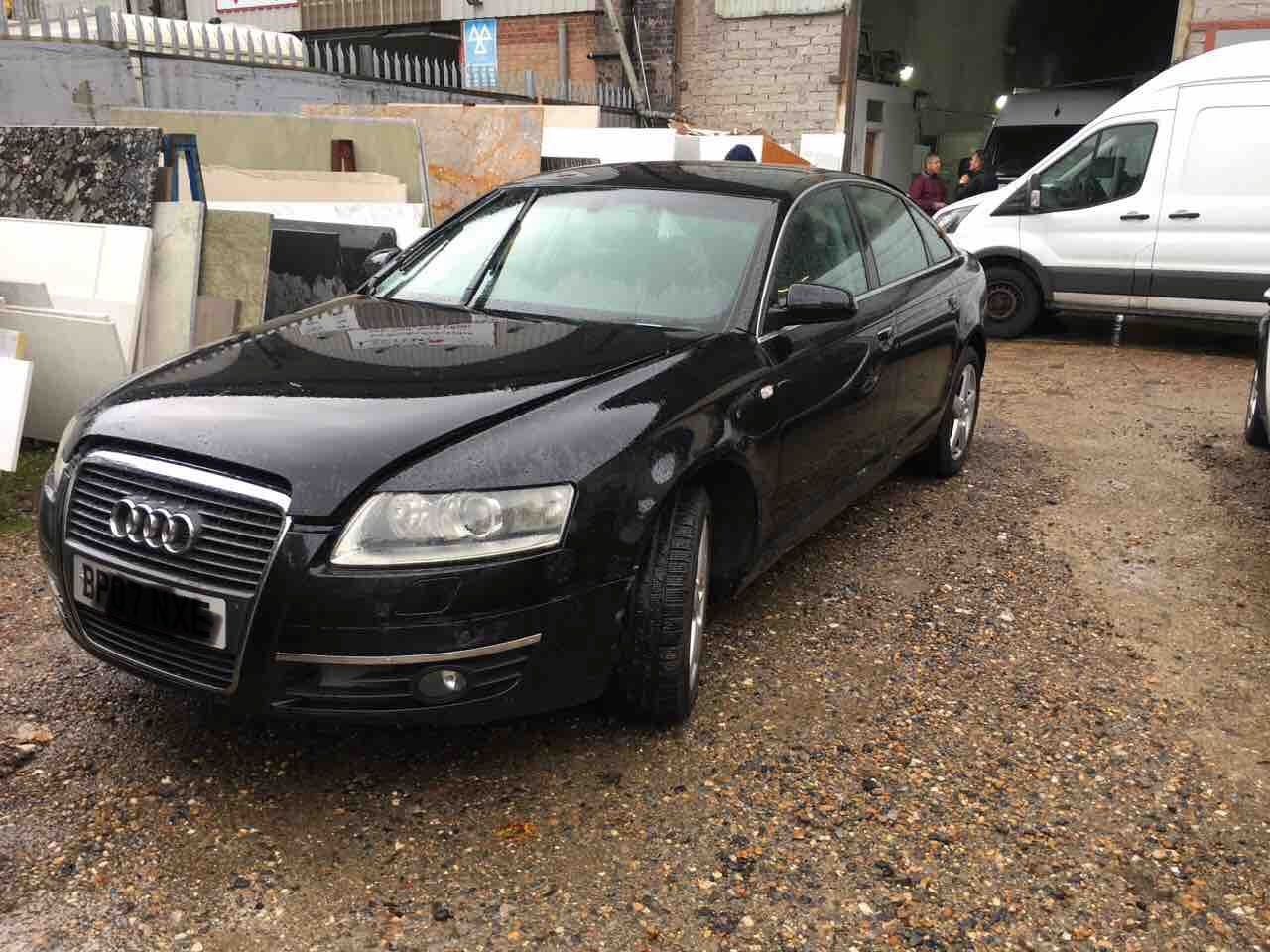 Части за Audi A6 2.0 TDI, 140kc. B6. Auto