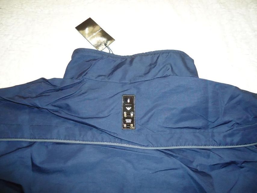 Geaca barbati bleumarin fas 3XL 4XL