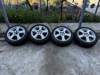 Jante ford 205/50/r17 + cauciucuri