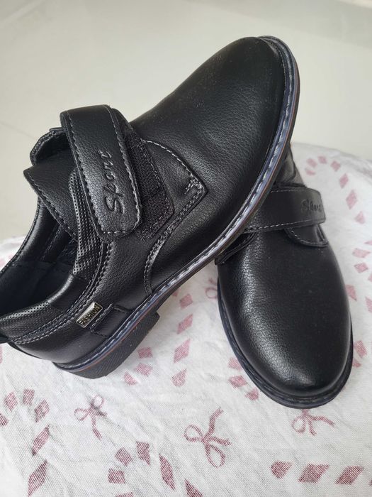 Pantofi eleganti baieti mar. 29