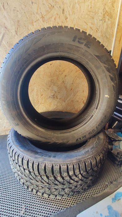 Шины зимние Formula 235/55 R 17