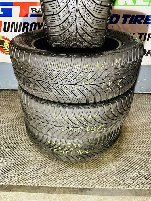205/55 R16 91H - Continental Winter Contact TS870 M+S Oferta