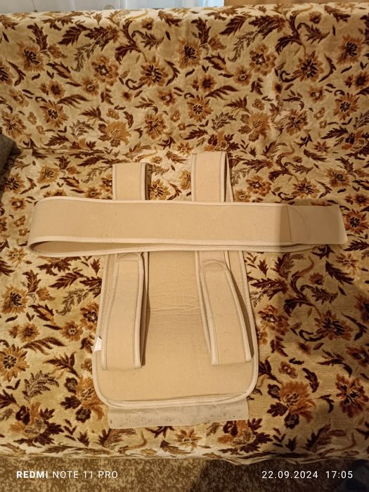 Плечевой бондаж.