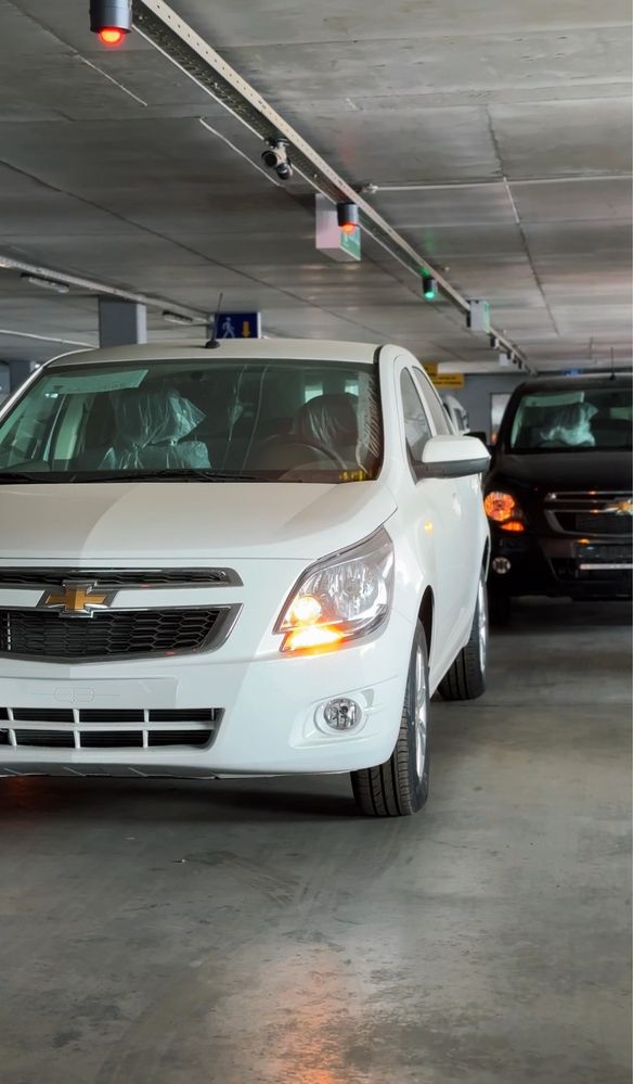 Автокредит! Chevrolet Cobalt Style At Plus 2025 full. 5000 бошига