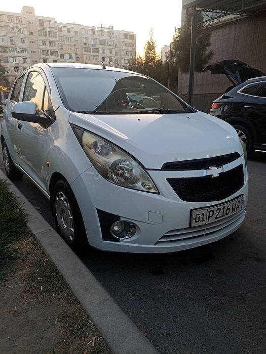 Spark 2012 benzin naxadu