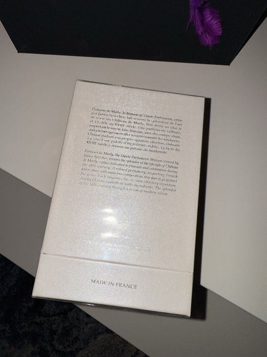 Vand parfum Obsetum NOU PARFUMS DE MARLY PARIS Valaua