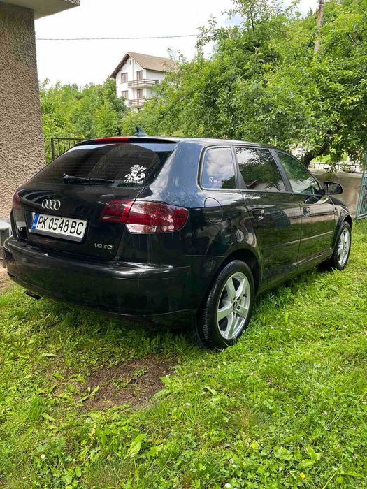 Ауди А3 sportback
