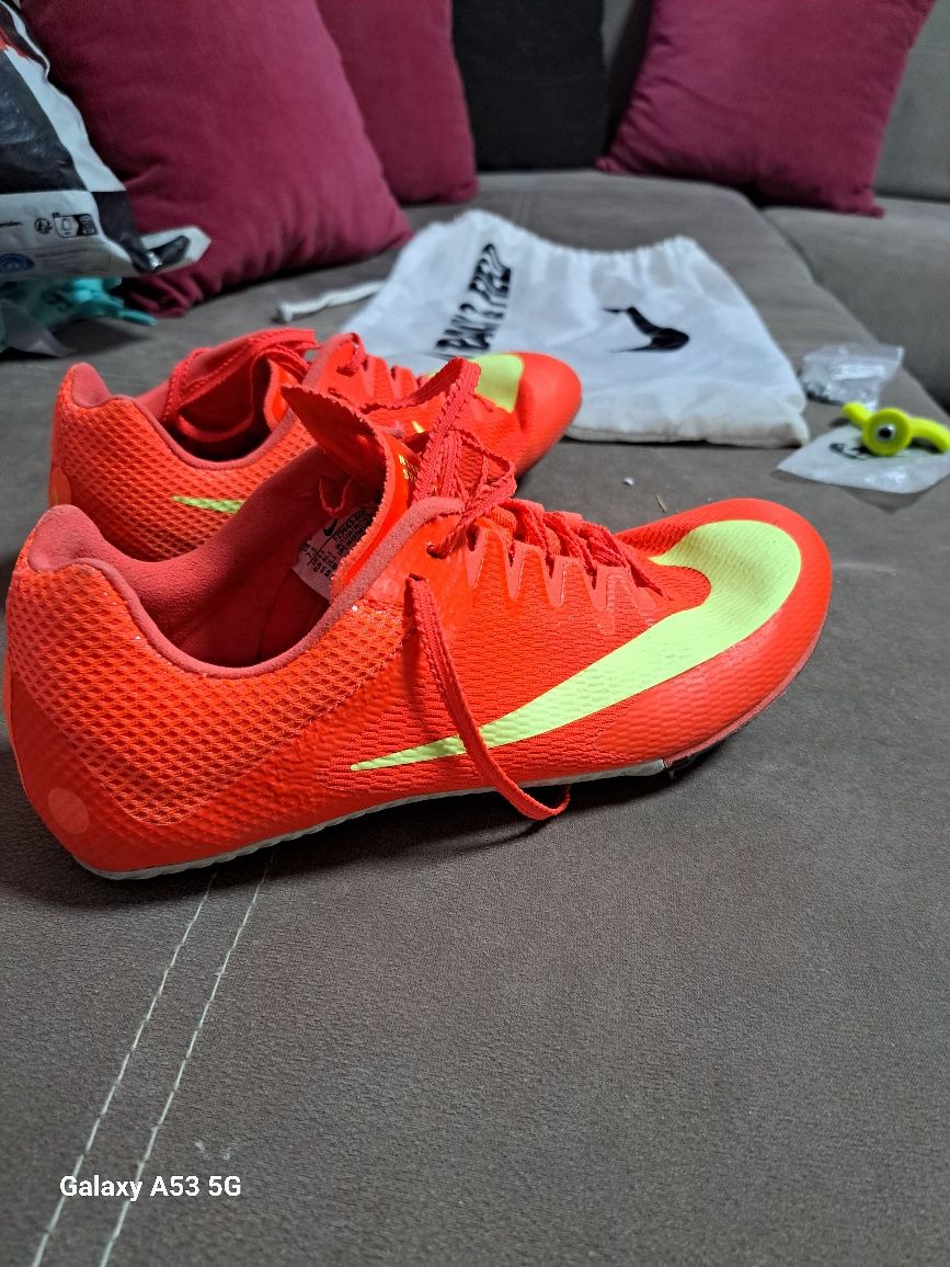 Шпайкове Nike sprint