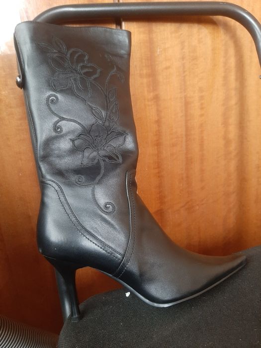 Осень / Весна. сапоги,  срочно