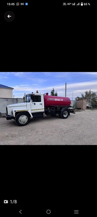 Очистка Септик Ассинизатор