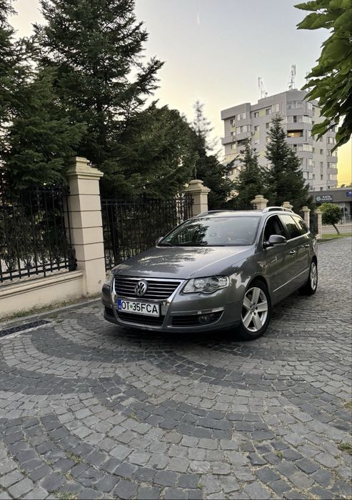 Se vinde Passat b6 break