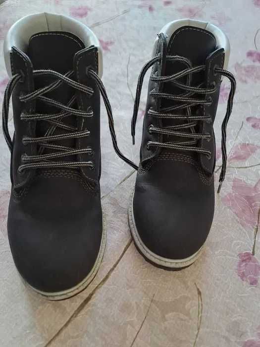 Зимни обувки използвани