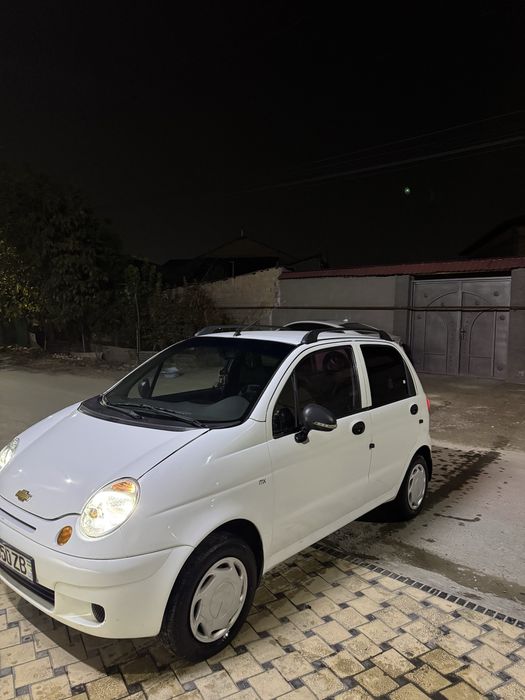 Matiz 2015 bezrasxot