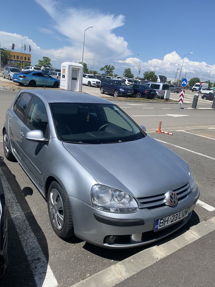 Vand Volkswagen golf 5