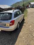 Skoda fabia 2  avariata