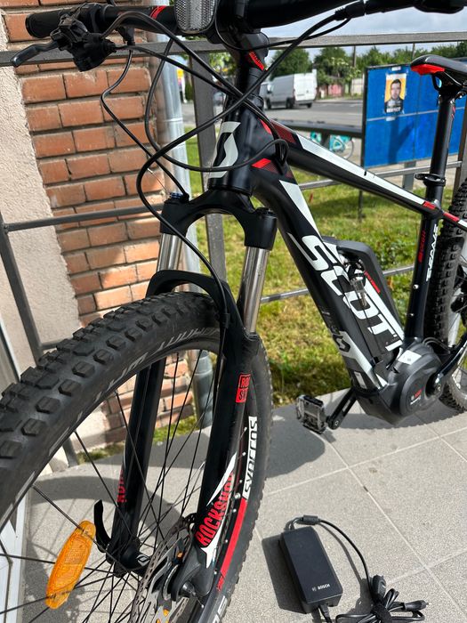 E-bike Scott E-Scale 930/ mărimea M roti pe 29‼️