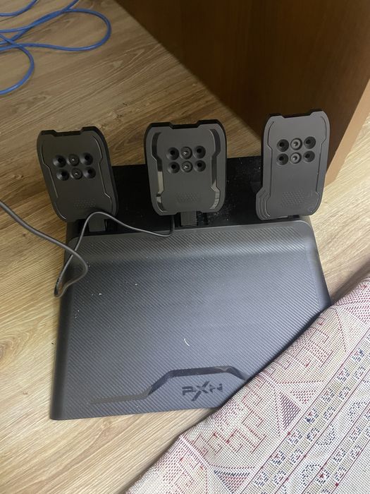 Руль pxn v99 новый