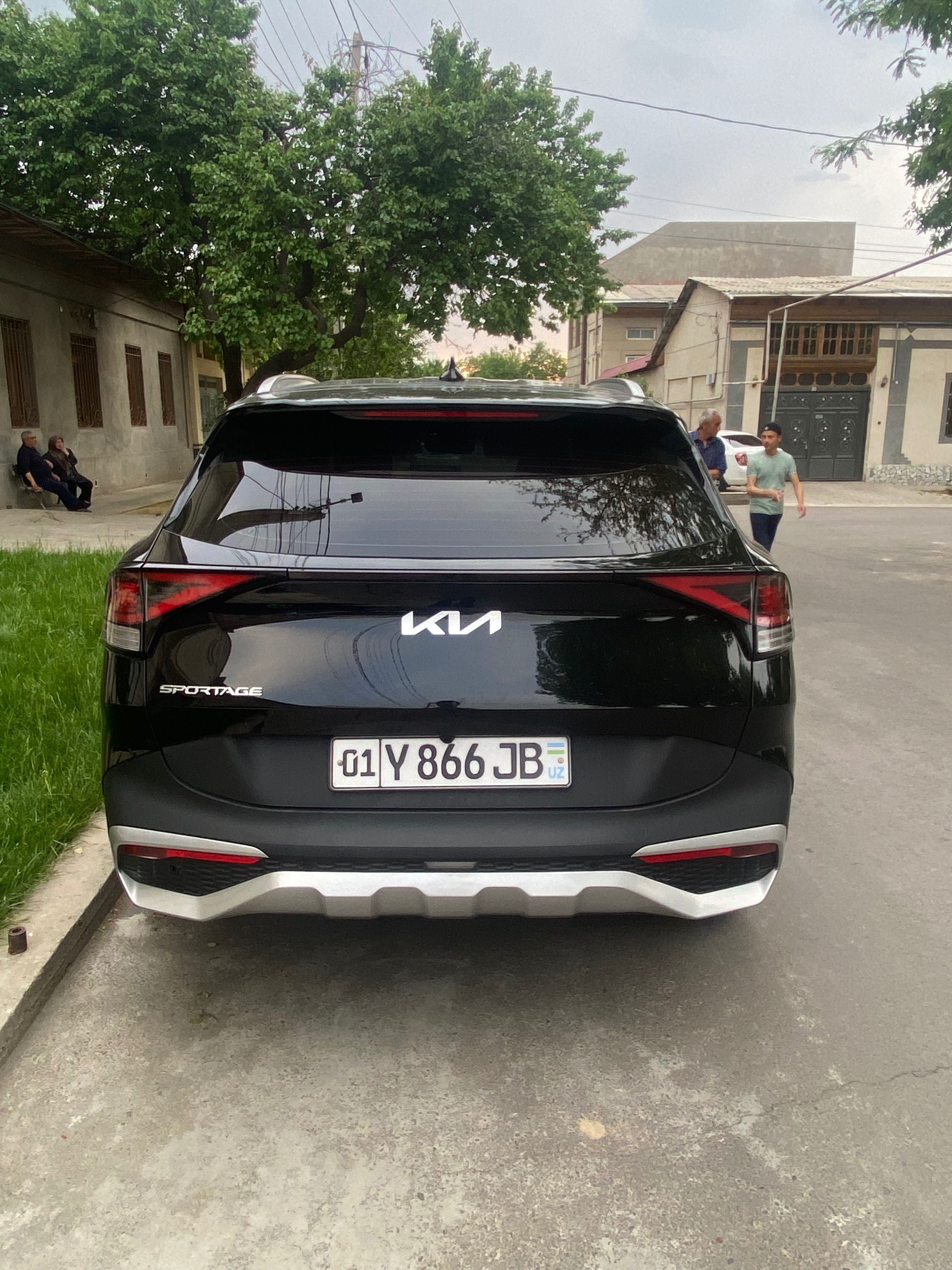 Kia Sportage 2022