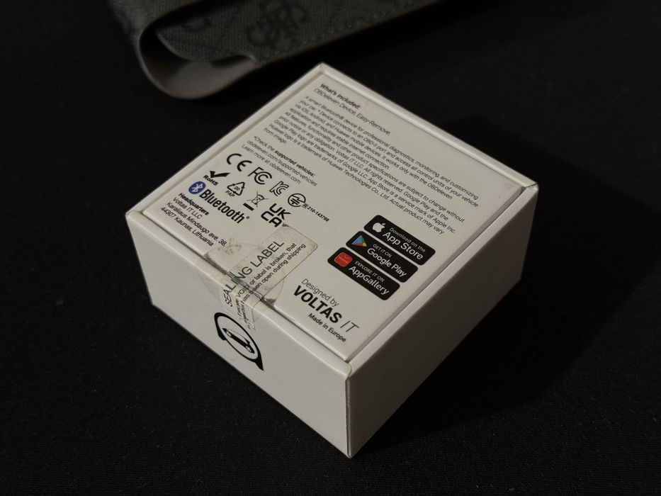 OBDeleven 2 NextGen Автомобилна диагностика Android+IOS