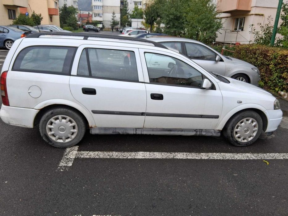 Vand Opel astra G 1,7 2002 diesel
