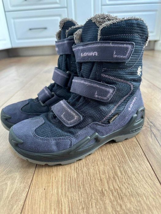 Lowa 34  Milo GTX HI ghete cizme fetite