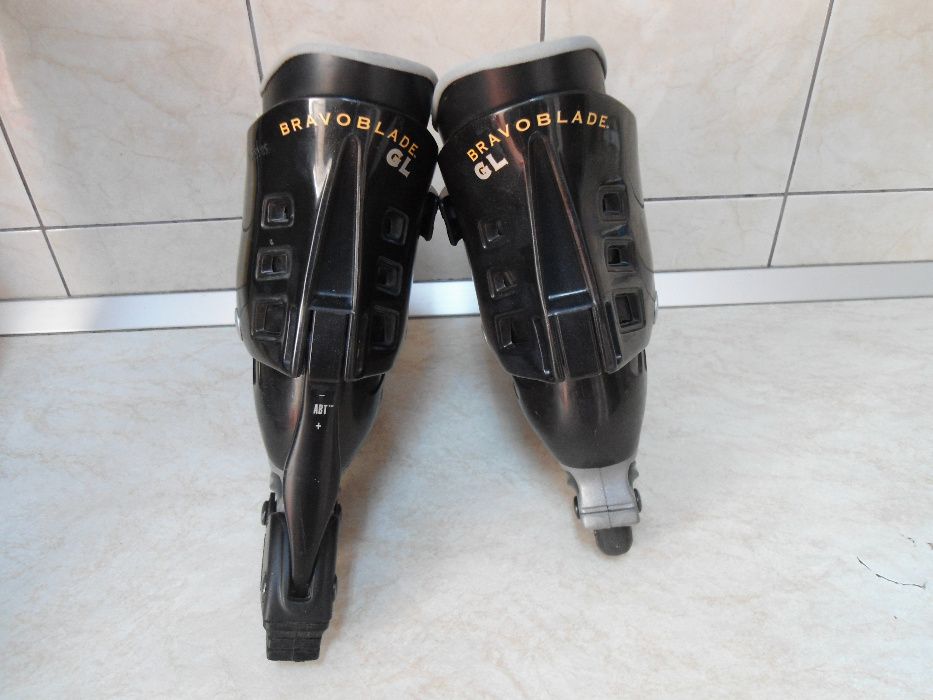 Vintage, Role Rollerblade Bravoblade GL, marimea 44(28,5cm)