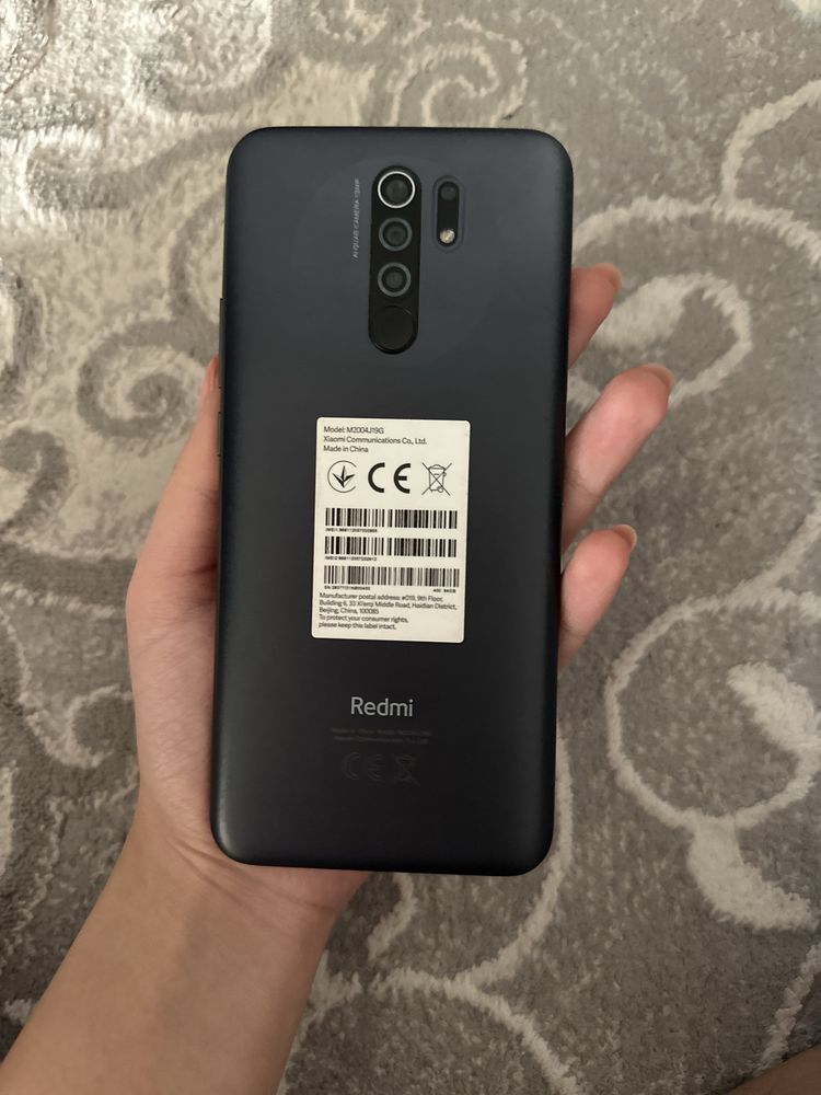 Redmi 9 срочно продаются