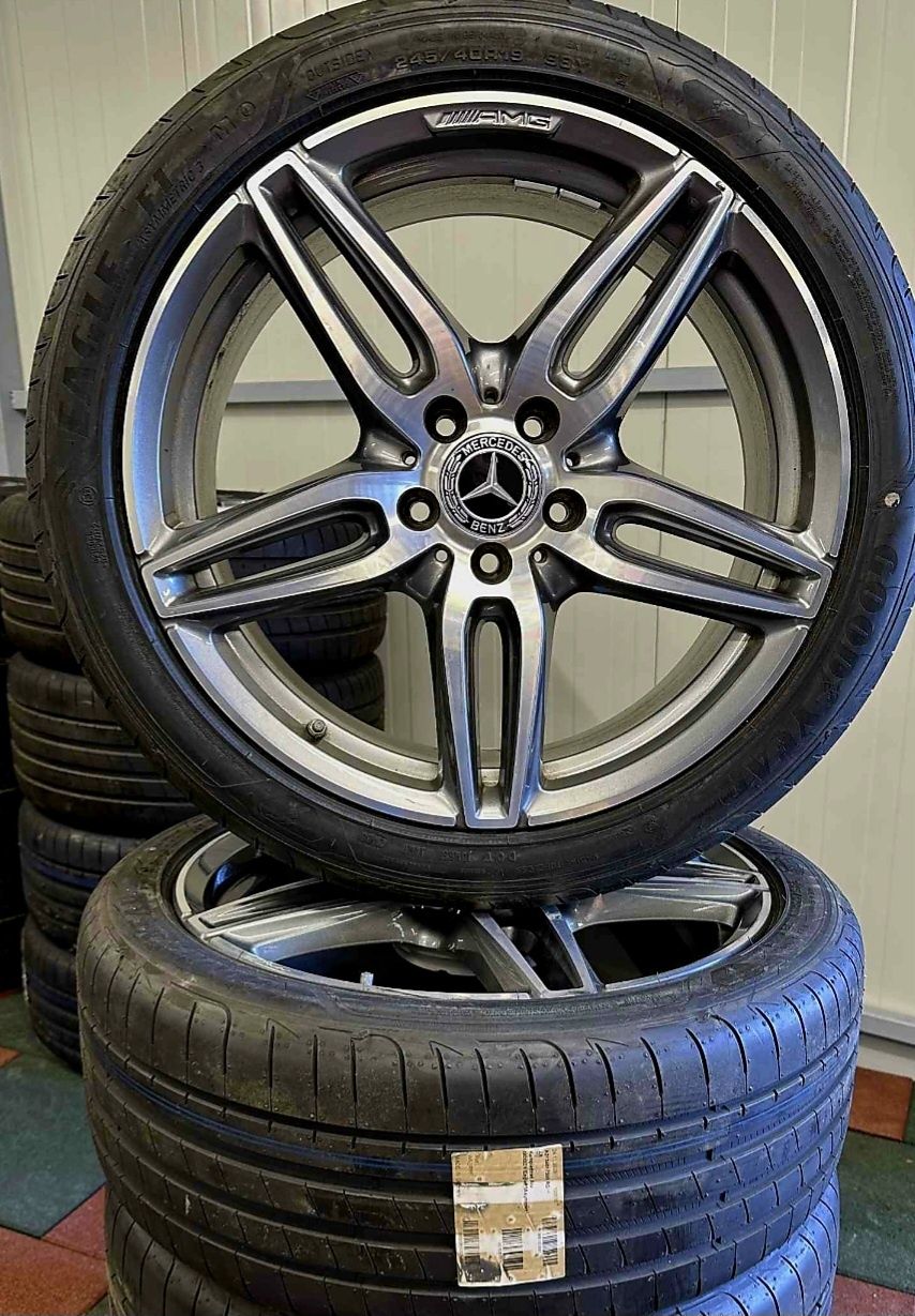 Оригинал Mercedes E Klasse 19 Zoll AMG W213 Мерцедес Е класа W213 S213