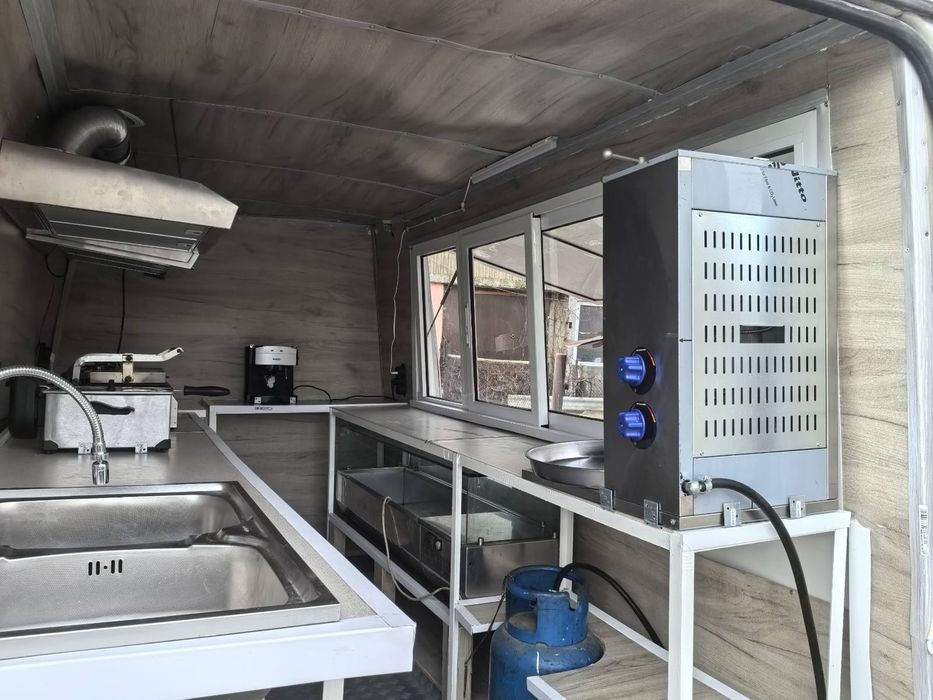 Кемпер за търговска цел