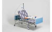 Медицинская кровать кардио с санитарным оснащением