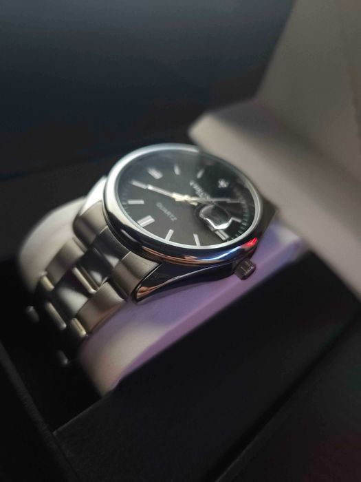 Промо комплект мъжки часовници – 2 на цената на 1 НОВИ