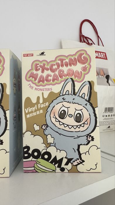 Labubu Original POP MART