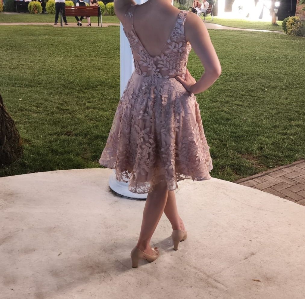 Rochie de ocazie/ nunta/ petrecere/ eveniment marimea 38
