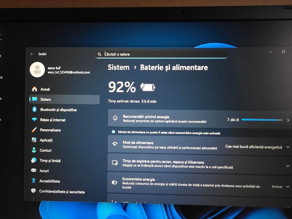 vand laptop asus gaming tuf fx505gt, i5, gtx1650, an 16-11-2020