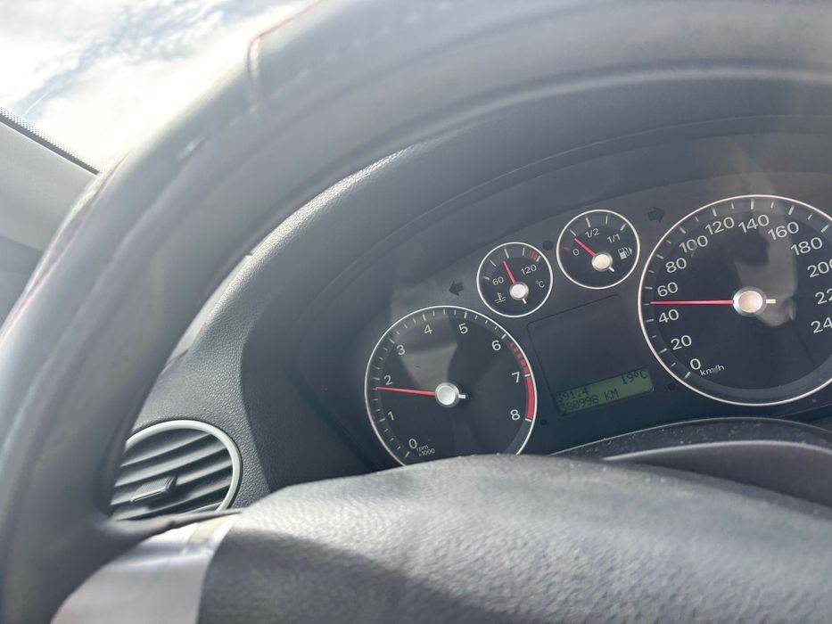 Ford Focus Mk2 1.6 Benzina