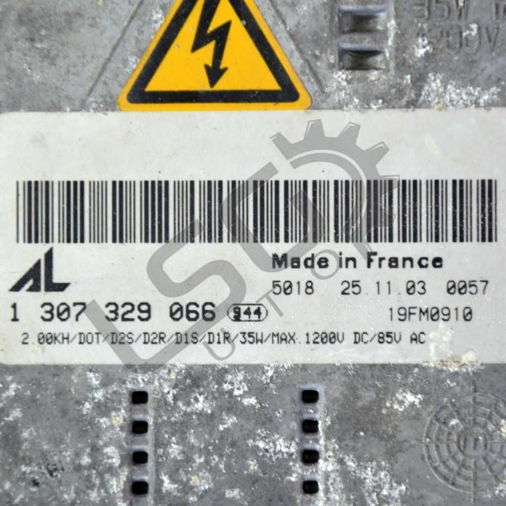 Десен ксенонов фар AUDI A3 (8PA) (2004-2008) ID: 88704