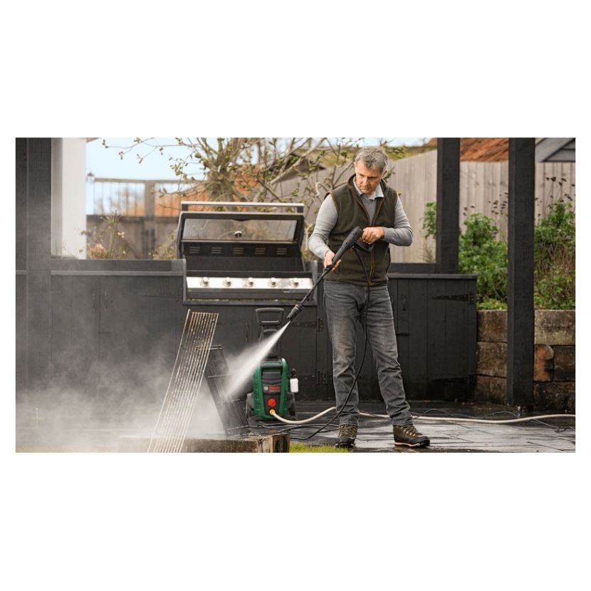 Мойка высокого давления Bosch Aqt 125 (карчер)