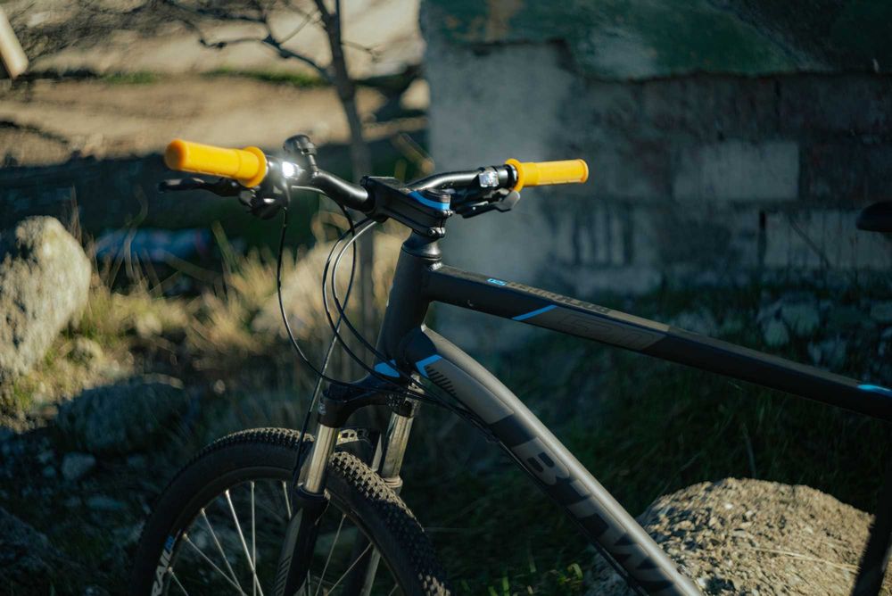 Bicicleta MTB Rockrider ST520 27.5" Stare foarte buna