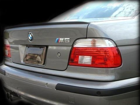 Лип спойлер за баганик за BMW E36 4d / E39 (1995-2003) 4d