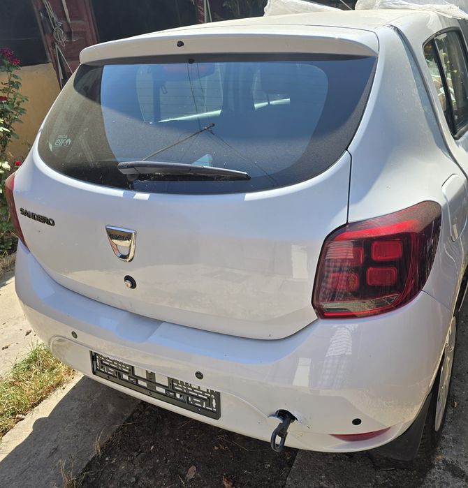 Bara spate dacia sandero 2017