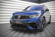 Pachet Prelungiri compatibil cu VW Tiguan R Line Facelift Maxton Design