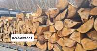 Vând lemn de foc de cea mai buna calitate