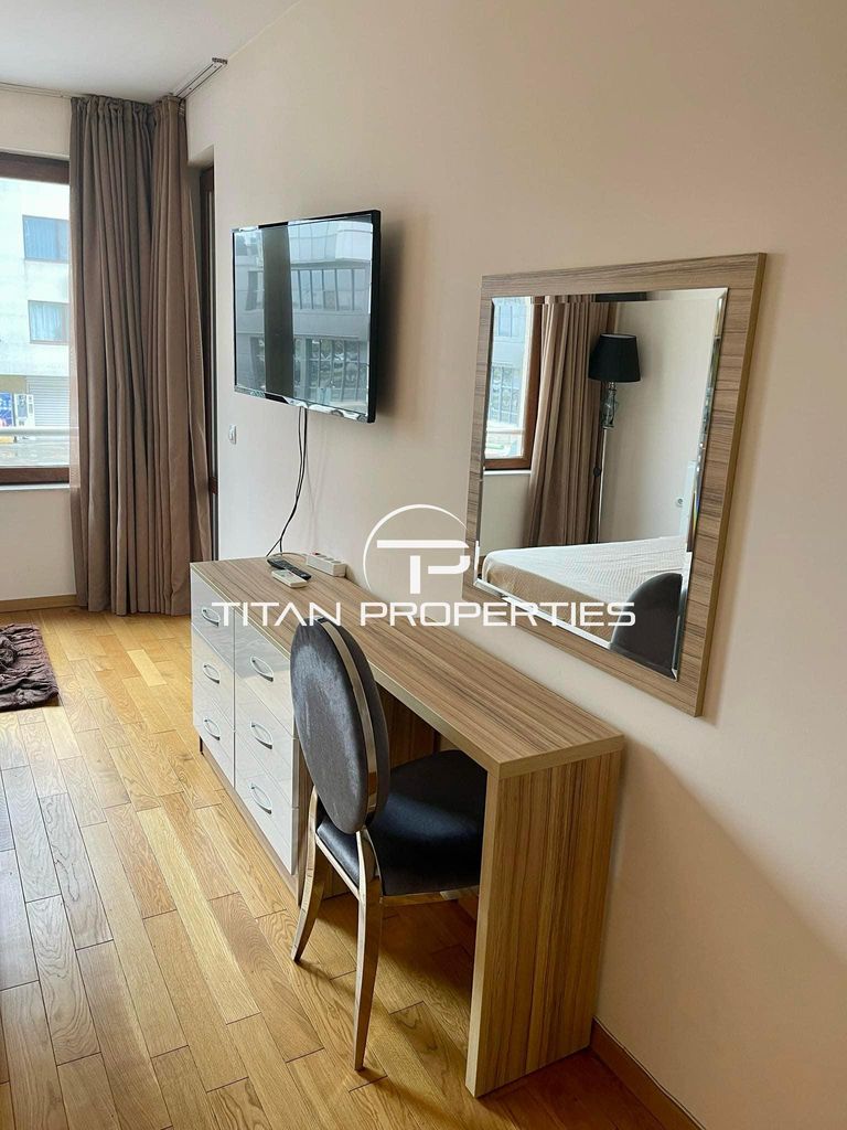 Дава се под наем Тристаен апартамент в Пловдив, Съдийски - 87 кв.м за 550 € - Снимка #6