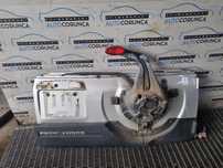 Haion Land Rover Freelander 1 2001 - 2006 SUV 4 Usi 737 Zambezi Silver Metalic (1315)