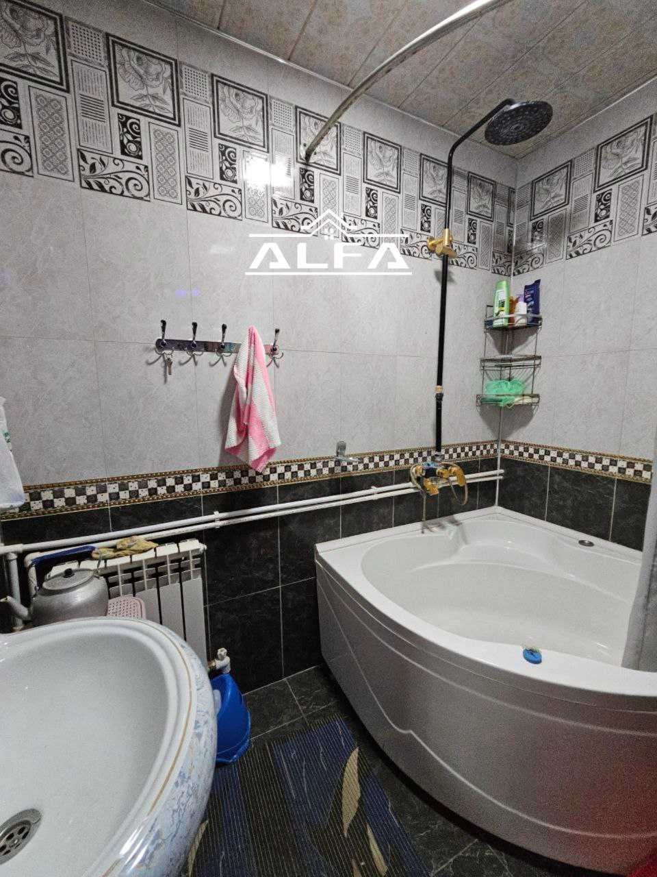 3 xonali 110m² 7-qavat.