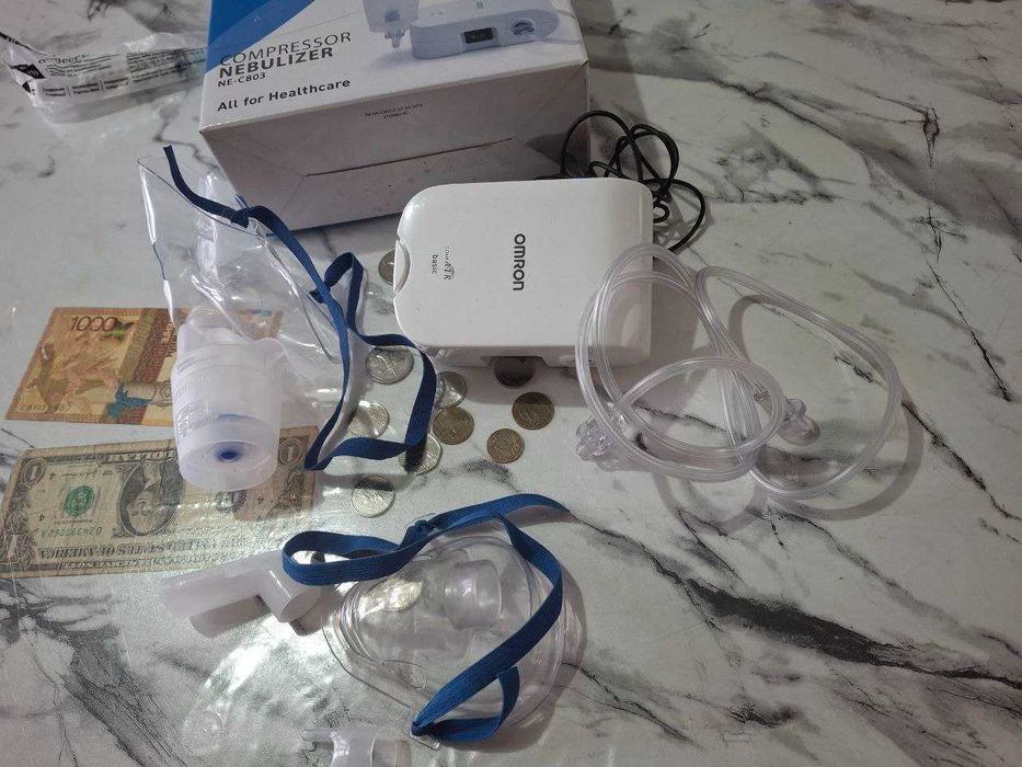 Ингалятор БУ в хорошем состоянии