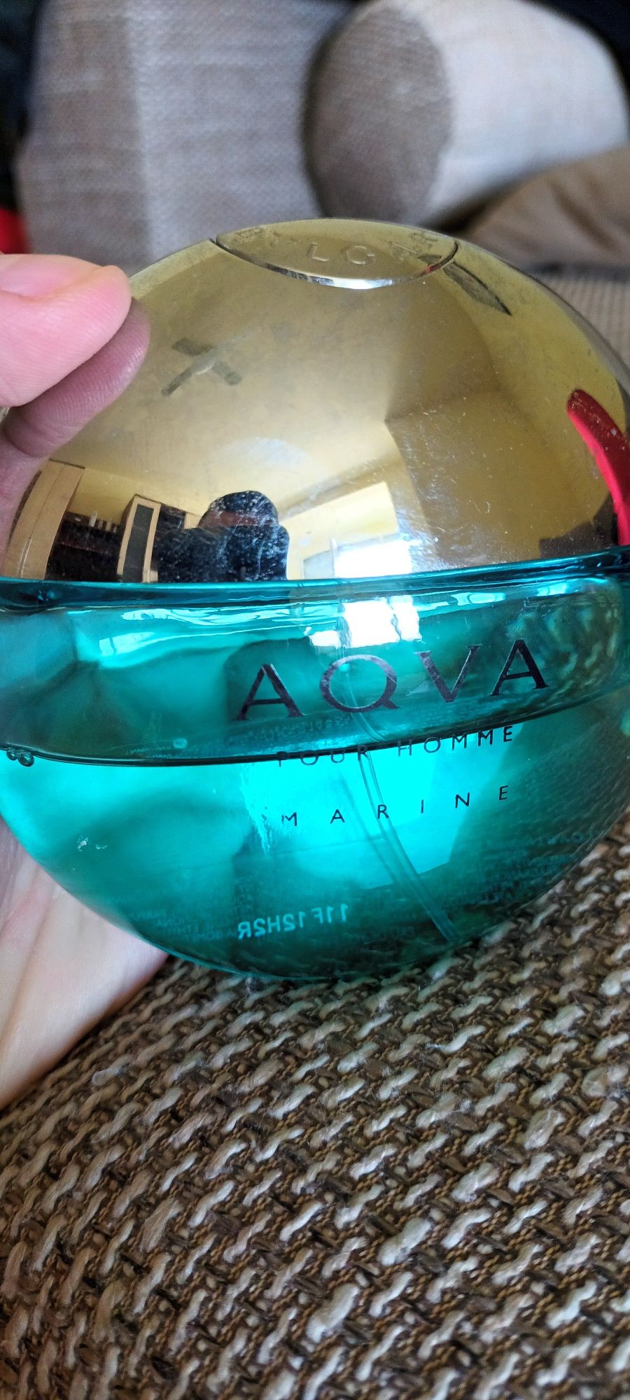 Bvlgari Aqua Marine